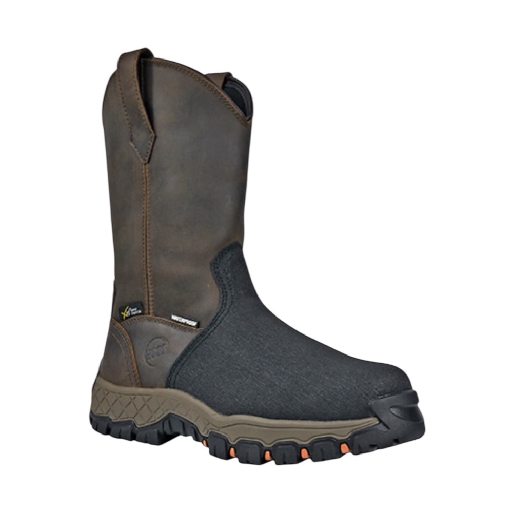 🌟NIB🌟 Hoss Recon 11” Wellington Composite Toe Waterproof Boots - Men’s Size 9.5D